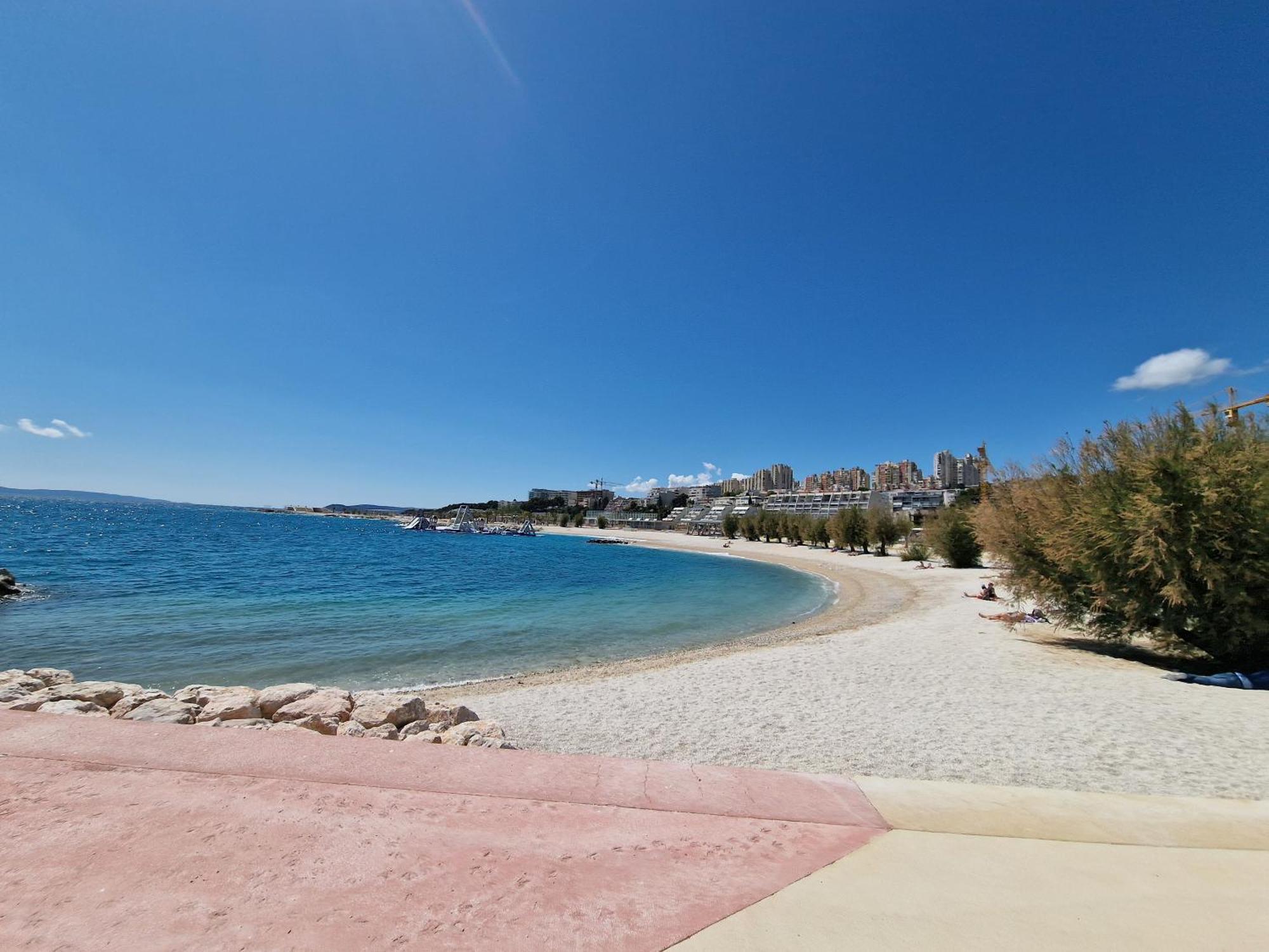 Zigo Modern Studio Apartment Near Beach Split Eksteriør billede